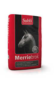 Subli Merriebrok 20KG