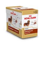 Royal Canin Dachshund Adult Nassfutter 12 Beutel