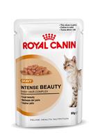 Royalcanin Intense Beauty in Gravy - Kattenvoer - Saus - 85Â gram