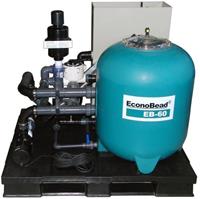 AquaForte Econobead filtersysteem - EB 60 filtersysteem