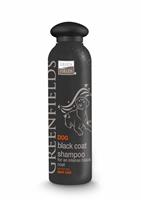 greenfields Luxe Shampoo voor Honden met een Zwarte Vacht