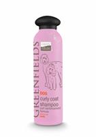 greenfields Dog Curly Coat Shampoo 250ml Verzorging hond