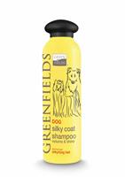 greenfields Dog Silky Coat Shampoo 250ml Verzorging hond