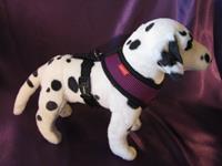 puppia Hondentuig Soft Harness Paars