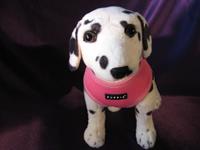 puppia Hondentuig Soft Harness Roze