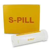 S-Pill Pens stimulans - Supplement - 4Â stuks