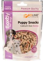 proline Puppy Snacks Duo Calcium Bones - 140 g