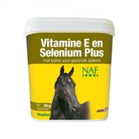 NAF Vitamin E, Selen & Lysin - 3 kg