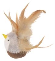 JOLLY MOGGY Rosewood vogel met canip en dierengeluid