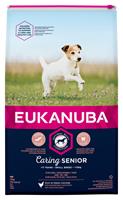 Eukanuba Caring Senior Small Breed Chicken 12KG