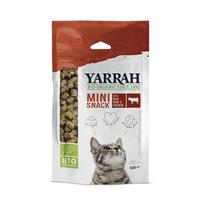 yarrah Biologische Mini Snack Voor Katten (50g)