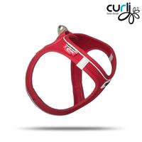 Curli Magnetic Vest Harness - Rot - XXS