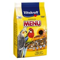 Vitakraft Premium Menu Valkparkiet 3kg Vogelvoer