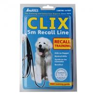 Company Of Animals Clix Recall Long Line - 5 m
