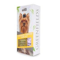 greenfields Yorkshire Terrier Vacht Verzorgingsset - Shampoo en Spray