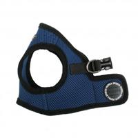 puppia Hondentuig Soft Vest Royal Blue