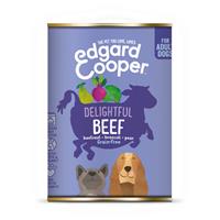 Edgard-cooper Edgard & Cooper Hondenmaaltijd Rund Hondenvoer