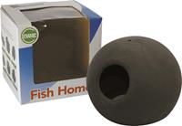 superfish Decor Home Bol - Aquarium - Ornament - Grijs per stuk