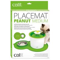 Catit Peanut Placemat - Groen