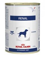 Royalcaninveterinarydiet Renal Hond blik 12 x 410 g