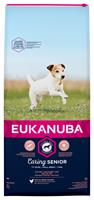 Eukanuba Caring Senior Small Breed Huhn Hundefutter 15 kg
