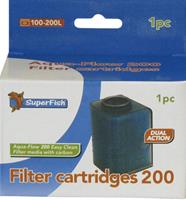 superfish SF FILTER CART. A.FLOW 200/300 N 00001