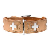 hunter Hondenhalsband Swiss Beige