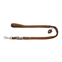 hunter Hondenriem Tara Cognac/Bruin