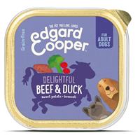 Edgard-cooper Kuipje Vers Vlees Rund - Eend 150 gr