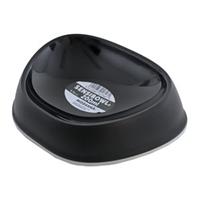 Moderna Products Moderna plastic katteneetbak Sensi bowl 200 ml zwart
