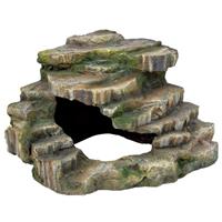 Trixie Corner Rock with Cave and Platform 26 x 20 x 26cm