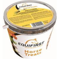 EquiFirst 6x  Horse Treats Vanille 1,5 kg