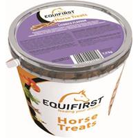 EquiFirst EQF HORSE TREATS LICORICE1,5KG 00002