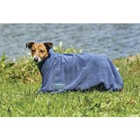 Weatherbeeta Dry-Dog Bag - navy - 