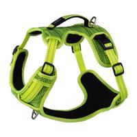 rogz Hondentuig Explore Harness Geel