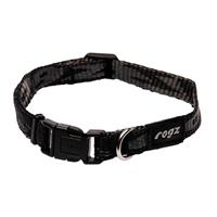 rogz Hondenhalsband Alpinist Zwart