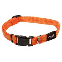 rogz Hondenhalsband Alpinist Oranje