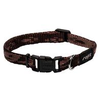 rogz Hondenhalsband Alpinist Bruin