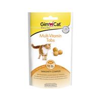 GimCat Multi-Vitamin Tabs - 40 g