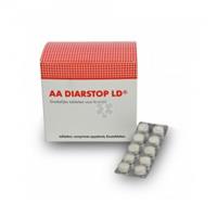 AA Diarstop Large Dog - 30 tabletten