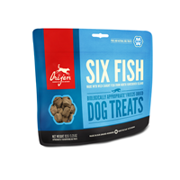Orijen Dog Treat Freeze Dried - Six Fish - 42,5 g