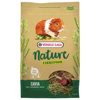 Versele-Laga Nature Fibrefood Cavia - 1 kg