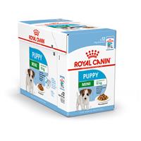 Royalcanin Mini Puppy Wet - 12 x 85 g