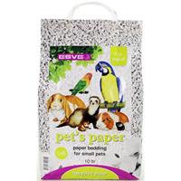 Esve Pet's Paper Bedding - 10 L