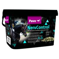 pavo Nervcontrol - Voedingssupplement - 3 kg