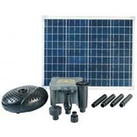 Ubbink SolarMax 2500 accu vijverpomp met zonnepaneel