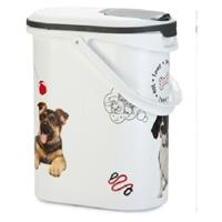 curver Petlife Voedselcontainer Hond - 10 L