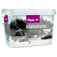 pavo Biotin forte - Supplement - 3Â kg