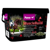 pavo MuscleBuild 3 kg.