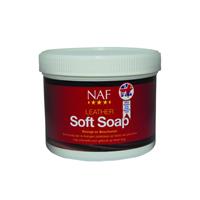 NAF Leather soft soap 450gr